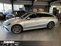 Gebraucht Mercedes CLA250e Shooting Brake AMG line 163 PS (119 kW) 2024 Hightechsilber Kombi