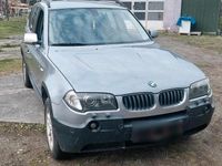 Gebraucht BMW X3 2005 SUV