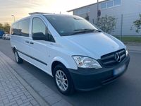 gebraucht Mercedes Vito 116 CDI, 8. Sitzer, Klima, 6. Gang