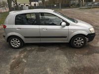 gebraucht Hyundai Getz 1,4