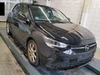 Gebraucht Opel Corsa Edition 101 PS (74 kW) 2022 Schwarz Kleinwagen