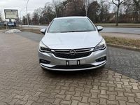 Gebraucht Opel Astra Business 150 PS (110 kW) 2017 Grau Limousine