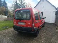 Occasion Renault Kangoo 58 ch (42 kW) 2003 Rouge Monospace