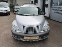 Gebraucht Chrysler PT Cruiser Limited 141 PS (103 kW) 2002 Silber Van / Kleinbus