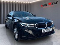 Gebraucht BMW 318 156 PS (114 kW) 2024 Schwarz ii/bonnet fluid black Kombi