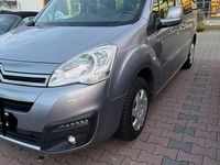 Gebraucht Citroën Berlingo 99 PS (72 kW) 2017 Grau Van / Kleinbus