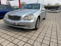 Gebraucht Mercedes C200 163 PS (119 kW) 2001 Grau Limousine