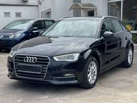 gebraucht Audi A3 Sportback 1.6TDI ambiente *Leder-Navi-PDC-SHZ-Xenon*