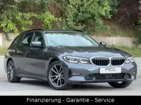 Gebraucht BMW 318 Sport Line 156 PS (114 kW) 2021 Grau Kombi