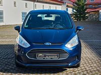 Gebraucht Ford B-MAX Trend 95 PS (69 kW) 2013 Blau Van / Kleinbus