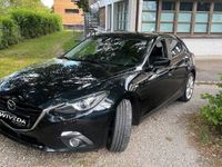 gebraucht Mazda 3 Lim. Sports-Line HEAD-UP~XENON~NAVI~LEDER~