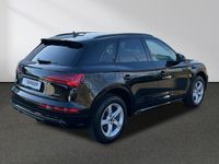 Gebraucht Audi Q5 S-Line 204 PS (150 kW) 2022 Schwarz SUV