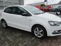 Gebraucht VW Polo 90 PS (66 kW) 2014 Weiß Limousine