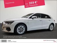 Gebraucht Audi A3 Sport 204 PS (150 kW) 2022 Weiss Limousine