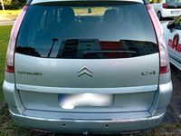 Gebraucht Citroën C4 Picasso 2010 Silber Van / Kleinbus