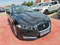 Gebraucht Jaguar XF S 405 PS (297 kW) 2012 Schwarz Limousine