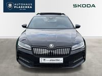 gebraucht Skoda Superb C. 1.4 TSI DSG Sportline iV ACC*PANO*AHK Klima