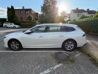 Gebraucht Peugeot 508 SW 131 PS (96 kW) 2021 Andere farben Kombi