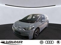 Gebraucht VW ID.3 Pro 106 kW (145 PS) 2021 Mondsteingrau Kleinwagen