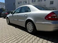 Gebraucht Mercedes E320 Classic 224 PS (164 kW) 2003 Silber Limousine