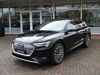 Gebraucht Audi e-tron S-Line 230 kW (313 PS) 2022 Schwarz SUV