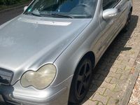 Gebraucht Mercedes C220 150 PS (110 kW) 2003 Silber Kombi