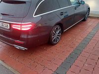 Gebraucht Mercedes E220 194 PS (142 kW) 2018 Schwarz Kombi