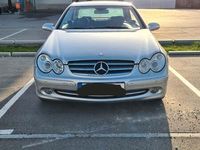 gebraucht Mercedes CLK240 w209