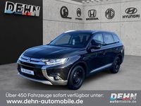 Gebraucht Mitsubishi Outlander Edition 150 PS (110 kW) 2018 Schwarz SUV
