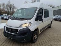 Gebraucht Fiat Ducato 148 PS (108 kW) 2018 Weiß Van
