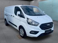 Gebraucht Ford Transit Trend 170 PS (125 kW) 2020 Weiß Van / Kleinbus