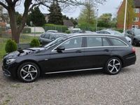 Gebraucht Mercedes E200 Style 197 PS (144 kW) 2019 Obsidianschwarz  metalliclack Kombi