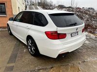 gebraucht BMW 320 d xDrive M-Paket Xenon Euro5 BBS