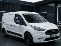 Gebraucht Ford Transit Connect 120 PS (88 kW) 2020 Weiß Van / Kleinbus