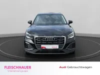 Gebraucht Audi Q2 110 PS (80 kW) 2023 Schwarz SUV
