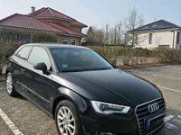 Gebraucht Audi A3 105 PS (77 kW) 2013 Schwarz Limousine
