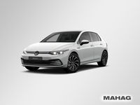 Gebraucht VW Golf VIII Style 150 PS (110 kW) 2023 Weiß Limousine