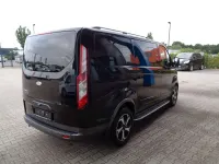 Gebraucht Ford Tourneo Active 185 PS (136 kW) 2022 Agateblack Kombi