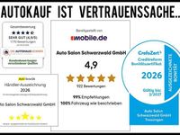 Gebraucht Mercedes C300 AMG line 258 PS (189 kW) 2021 Rot Limousine