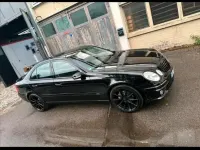 Gebraucht Mercedes E240 177 PS (130 kW) 2003 Schwarz Limousine