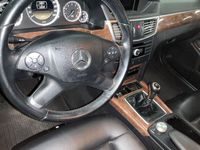 gebraucht Mercedes E200 CGI BlueEffic.+RATENKAUF OHNE BANK+TÜV N