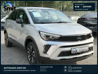 Gebraucht Opel Crossland Elegance 110 PS (80 kW) 2024 Aluminiumgrau/metallic SUV
