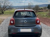 Gebraucht Smart ForFour Edition #1 71 PS (52 kW) 2015 Orange Kleinwagen