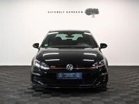 Gebraucht VW Golf VII GTI 320 PS (235 kW) 2018 Schwarz Limousine