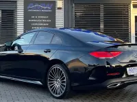 Gebraucht Mercedes CLS400 AMG line 330 PS (242 kW) 2023 Schwarz Coupé