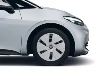 Gebraucht VW ID.3 Pro 150 kW (204 PS) 2024 Scale silver metallic Kleinwagen