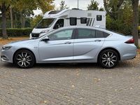 Gebraucht Opel Insignia Innovation 170 PS (125 kW) 2017 Diamant blau(m2) / diam silb Limousine