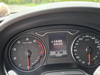 Gebraucht Audi A3 S-Line 125 PS (91 kW) 2013 Weiß Limousine