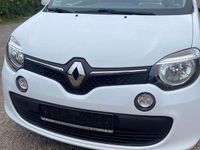 Gebraucht Renault Twingo Dynamique 71 PS (52 kW) 2016 Weiß Kleinwagen