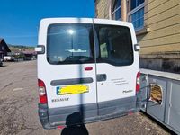 Gebraucht Renault Master 114 PS (83 kW) 2005 Weiß Van / Kleinbus